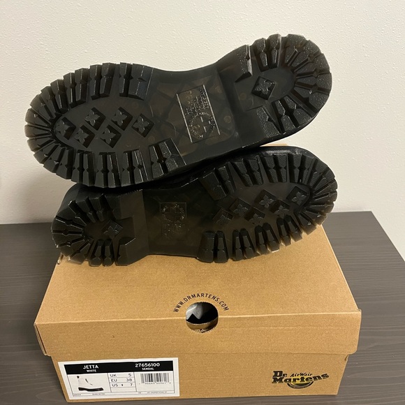 Doc marten Jetta boot white 7 - Picture 5 of 12